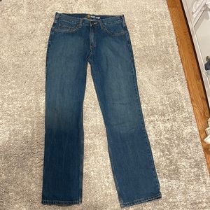Men’s Carhartt Jeans- Relaxed Straight